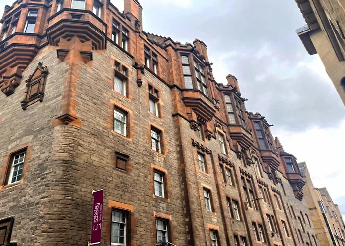 Safestay Edinburgh Cowgate
