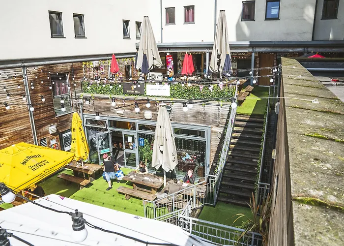 A&O Edinburgh CityHostel