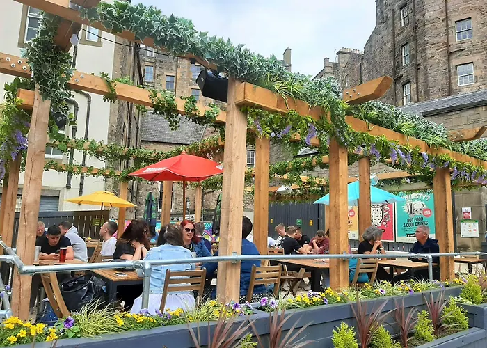 Kick Ass Greyfriars (Adults Only) Hostel