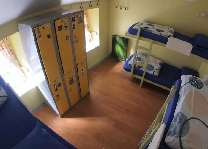 High Street Hostel - Over 18S Only, Backpackers Atmosphere (Adults Only)