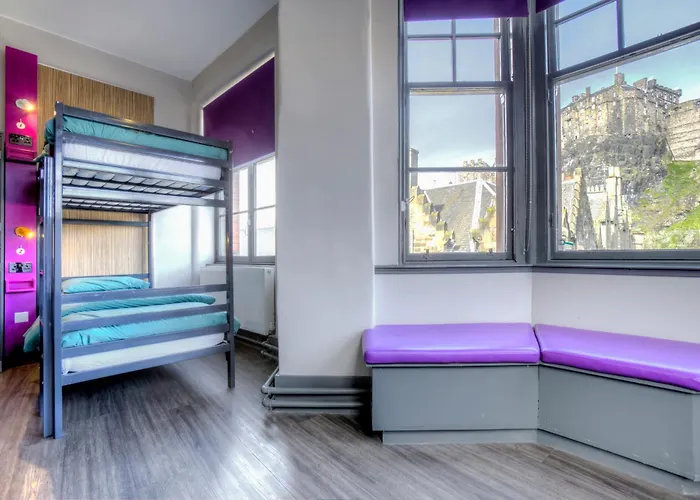 Kick Ass GrassmarketHostel